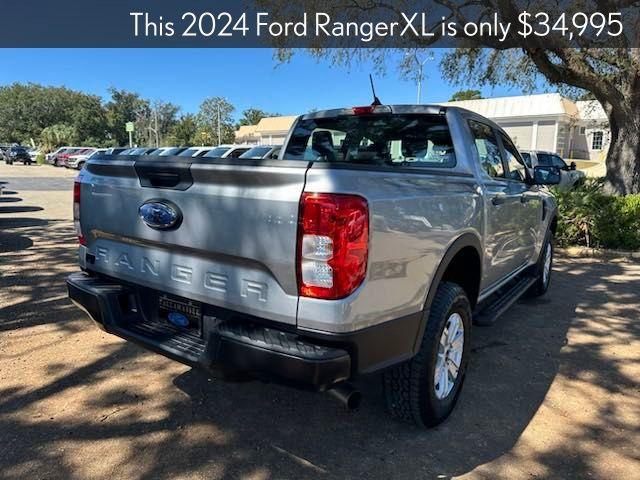 new 2024 Ford Ranger car, priced at $34,995