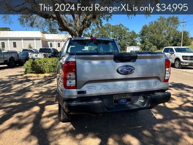 new 2024 Ford Ranger car, priced at $34,995