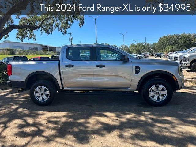 new 2024 Ford Ranger car, priced at $34,995