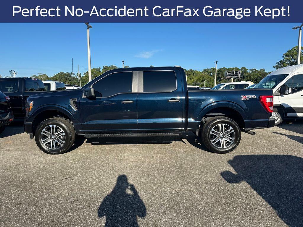 used 2023 Ford F-150 car, priced at $36,921
