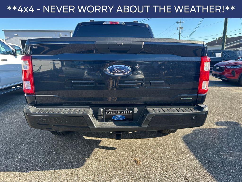 used 2023 Ford F-150 car, priced at $36,921