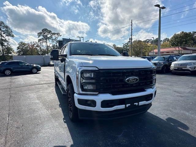 new 2024 Ford F-350 car, priced at $83,995