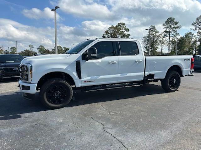 new 2024 Ford F-350 car, priced at $83,995