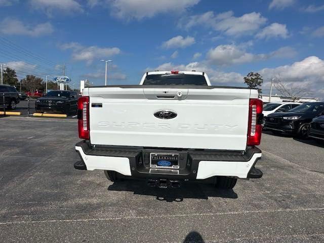 new 2024 Ford F-350 car, priced at $83,995