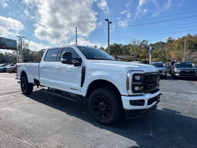 new 2024 Ford F-350 car, priced at $83,995