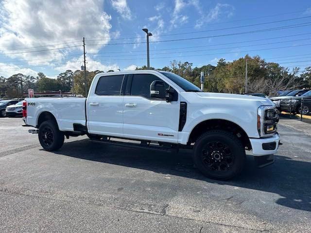 new 2024 Ford F-350 car, priced at $83,995