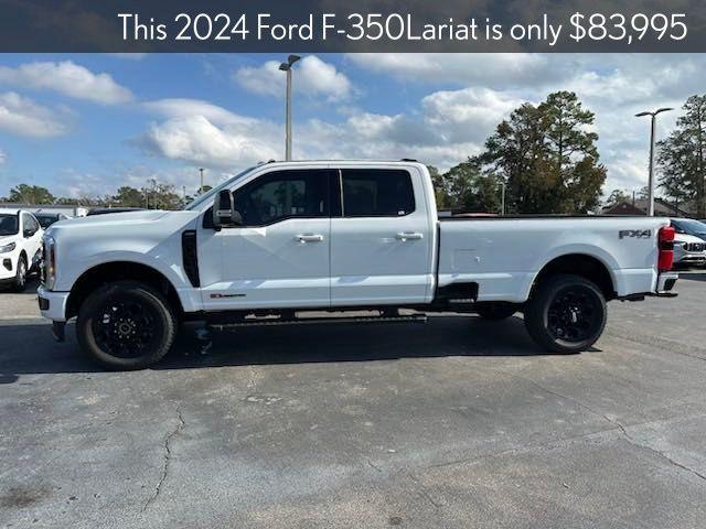 new 2024 Ford F-350 car, priced at $83,995