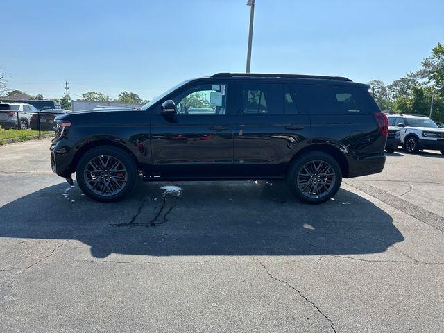 new 2025 Ford Expedition car, priced at $82,970