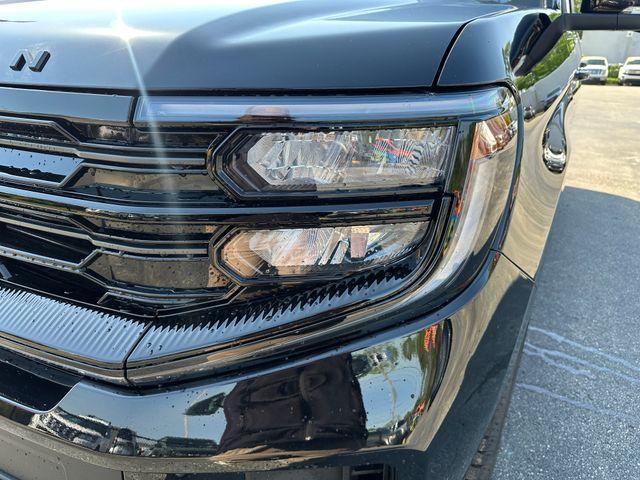 new 2025 Ford Expedition car, priced at $82,970