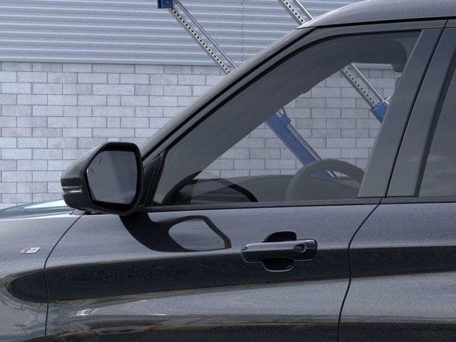 new 2025 Ford Explorer car, priced at $48,805