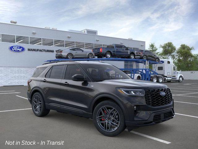 new 2025 Ford Explorer car, priced at $48,805