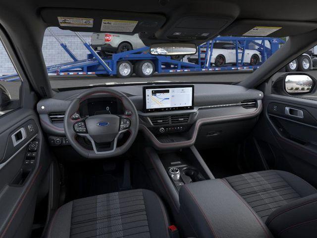 new 2025 Ford Explorer car, priced at $48,805