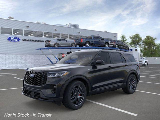 new 2025 Ford Explorer car, priced at $48,805