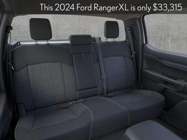 new 2024 Ford Ranger car, priced at $33,315