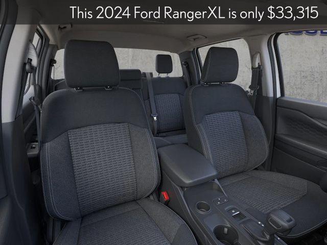 new 2024 Ford Ranger car, priced at $33,315