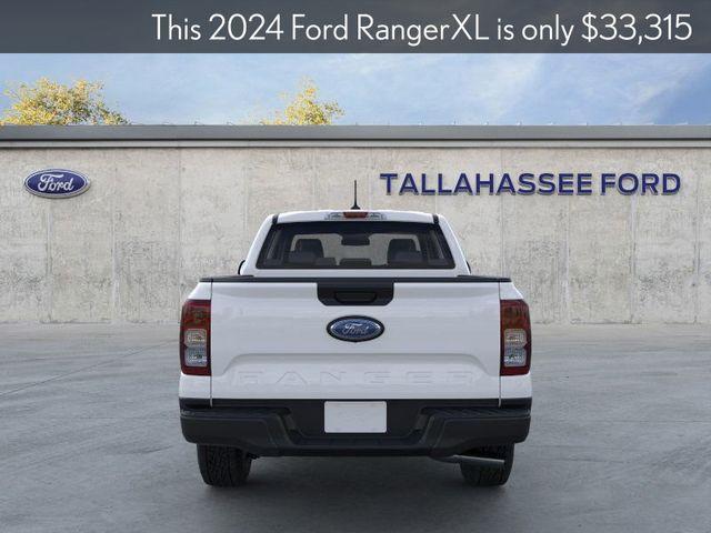 new 2024 Ford Ranger car, priced at $33,315