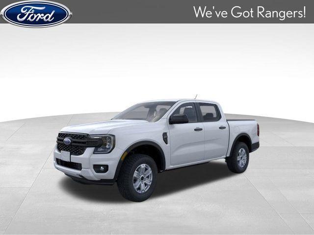 new 2024 Ford Ranger car, priced at $33,315