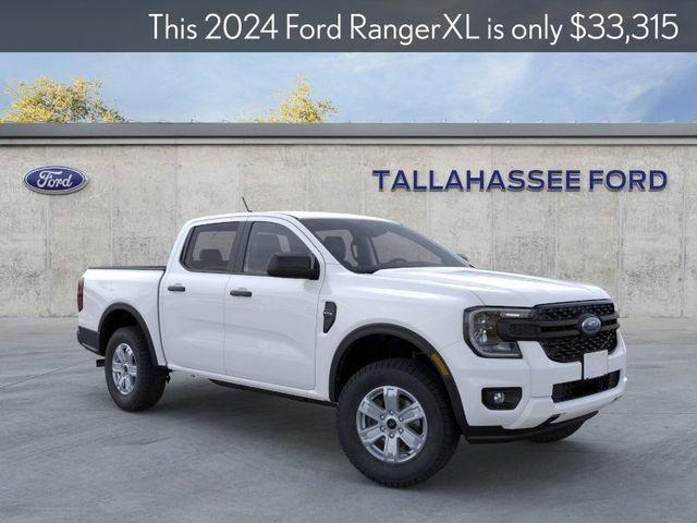 new 2024 Ford Ranger car, priced at $33,315