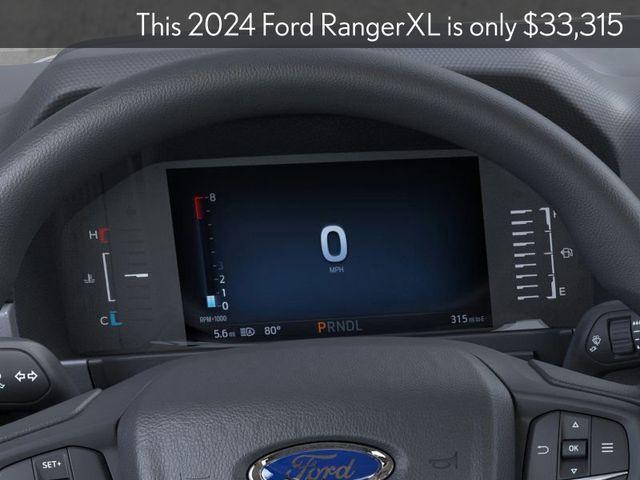 new 2024 Ford Ranger car, priced at $33,315