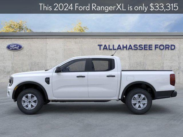 new 2024 Ford Ranger car, priced at $33,315