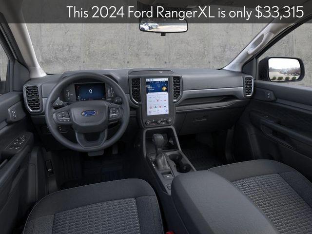 new 2024 Ford Ranger car, priced at $33,315