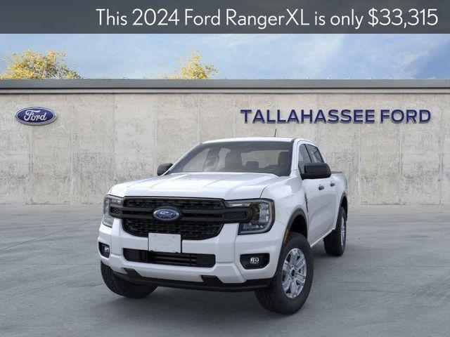 new 2024 Ford Ranger car, priced at $33,315