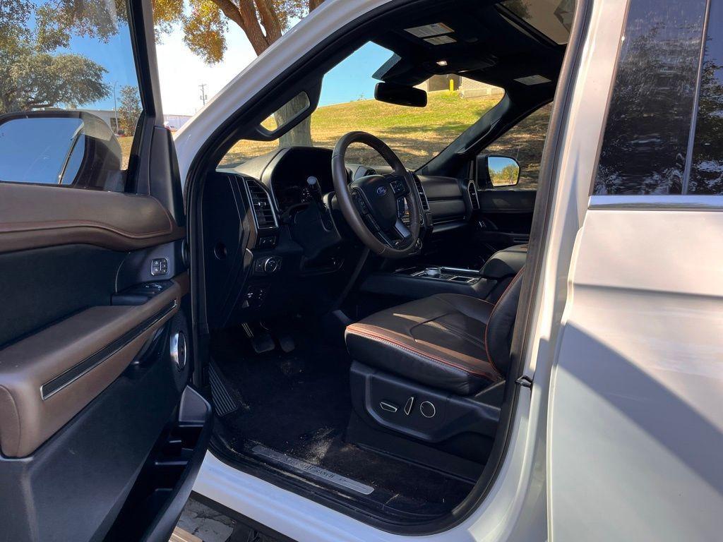 used 2021 Ford Expedition car, priced at $40,549