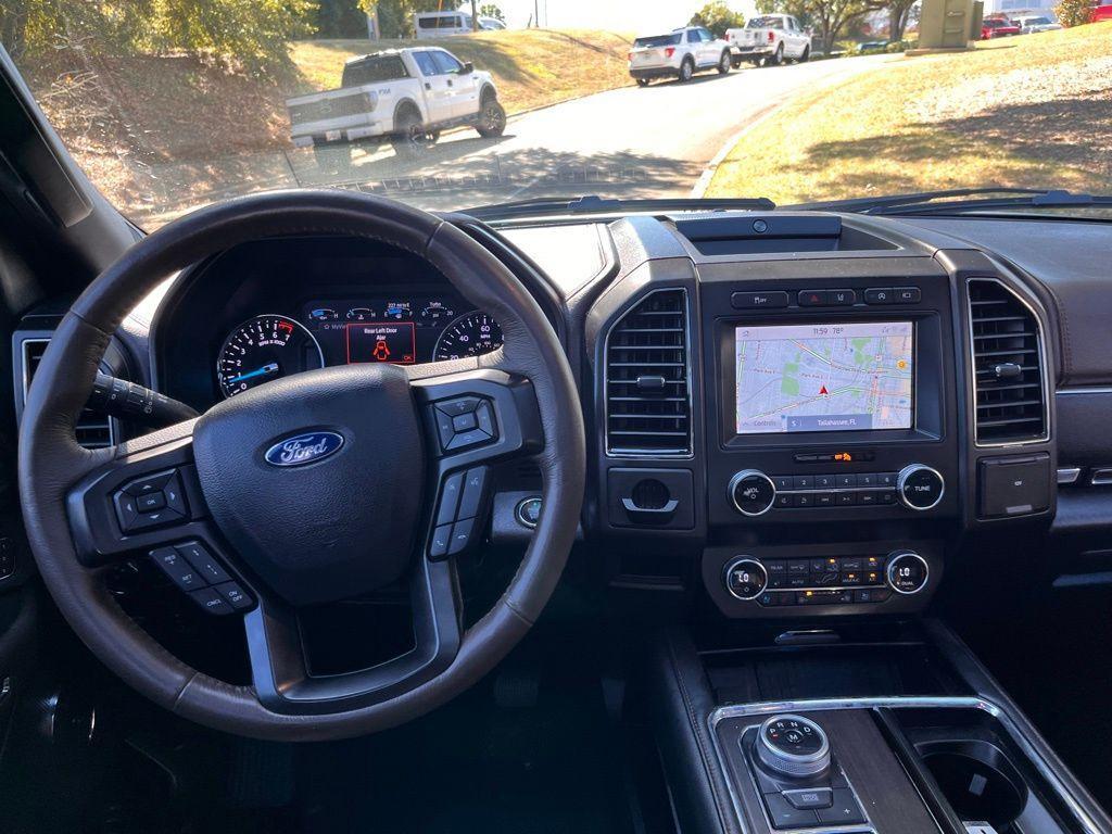 used 2021 Ford Expedition car, priced at $40,549