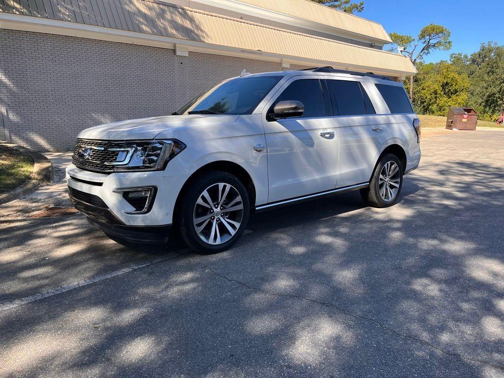 used 2021 Ford Expedition car, priced at $40,549