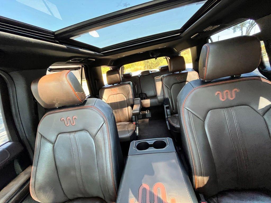 used 2021 Ford Expedition car, priced at $40,549