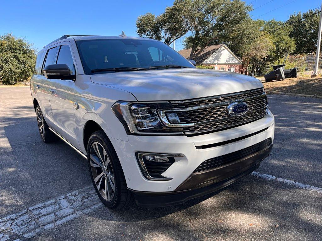 used 2021 Ford Expedition car, priced at $40,549