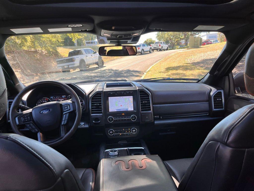 used 2021 Ford Expedition car, priced at $40,549