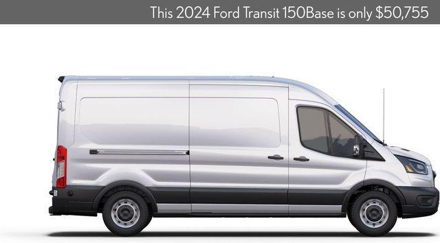 new 2024 Ford Transit-150 car, priced at $50,755