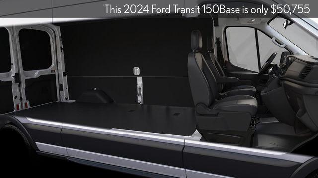 new 2024 Ford Transit-150 car, priced at $50,755