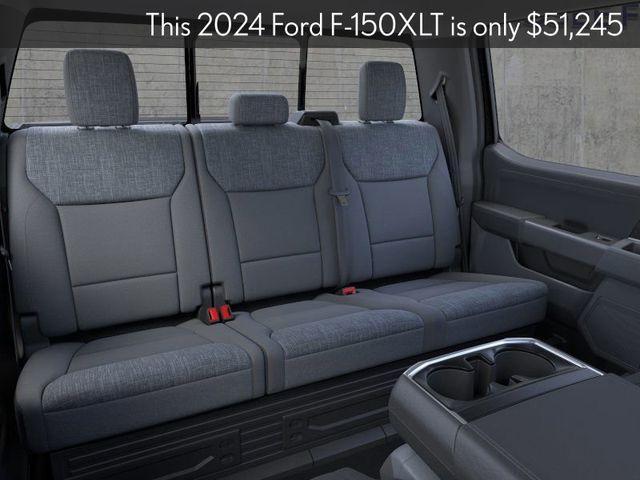 new 2024 Ford F-150 car, priced at $51,245