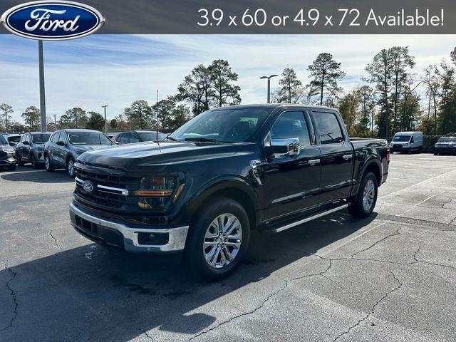 new 2024 Ford F-150 car, priced at $51,145