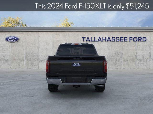 new 2024 Ford F-150 car, priced at $51,245