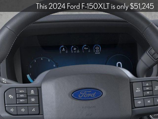 new 2024 Ford F-150 car, priced at $51,245