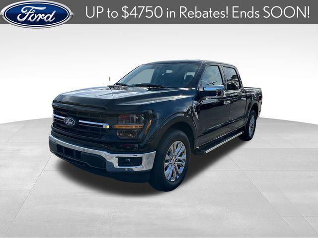 new 2024 Ford F-150 car, priced at $51,145