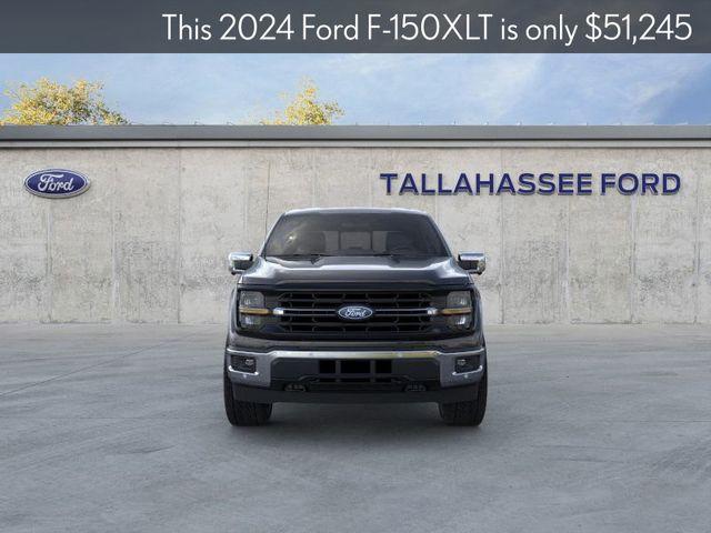 new 2024 Ford F-150 car, priced at $51,245