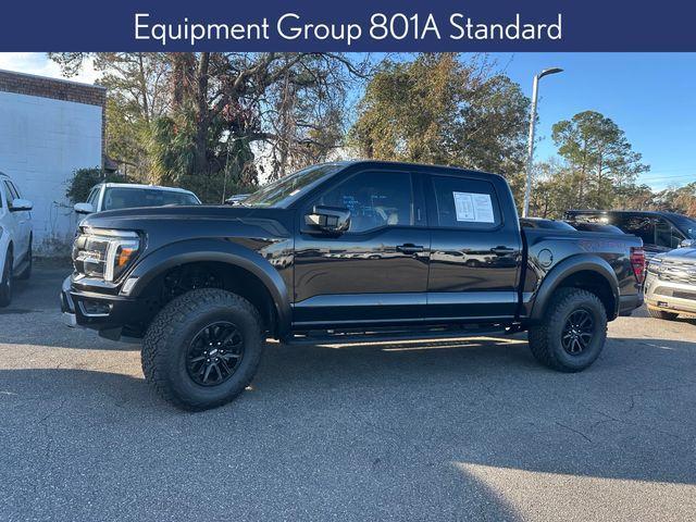 used 2024 Ford F-150 car, priced at $80,982