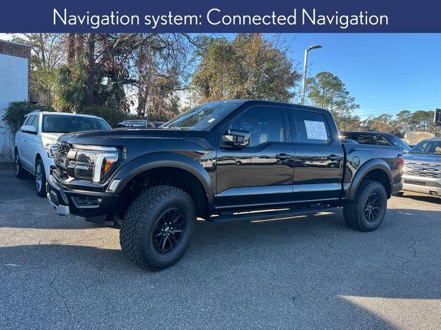 used 2024 Ford F-150 car, priced at $80,982