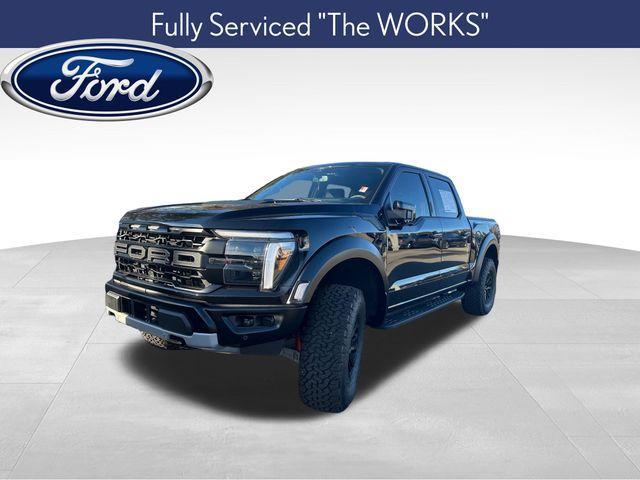 used 2024 Ford F-150 car, priced at $80,982