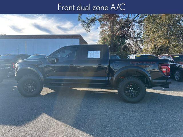 used 2024 Ford F-150 car, priced at $80,982