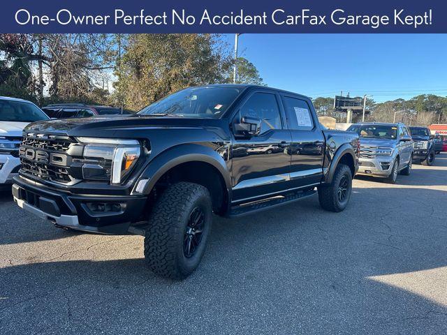 used 2024 Ford F-150 car, priced at $80,982