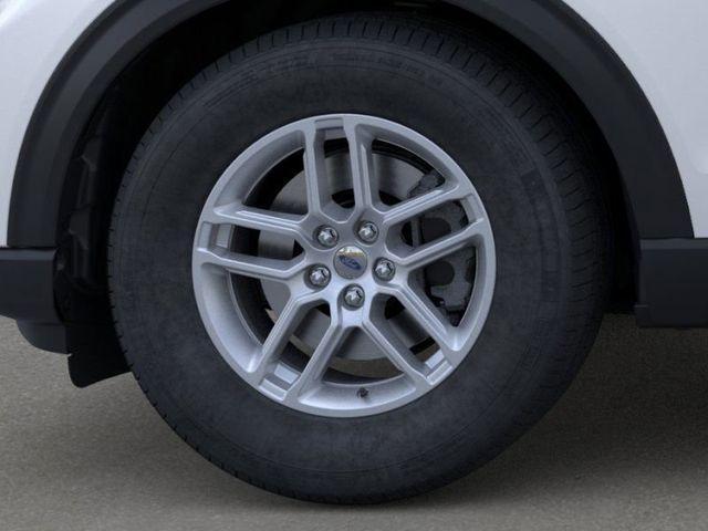 new 2025 Ford Explorer car, priced at $42,175