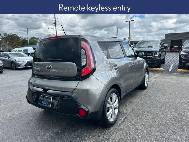 used 2016 Kia Soul car, priced at $11,252