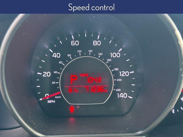 used 2016 Kia Soul car, priced at $11,321