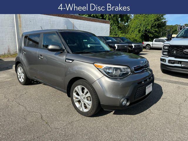used 2016 Kia Soul car, priced at $11,321