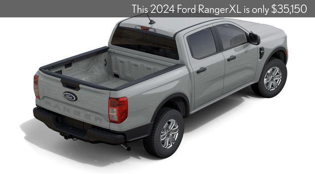 new 2024 Ford Ranger car, priced at $35,150